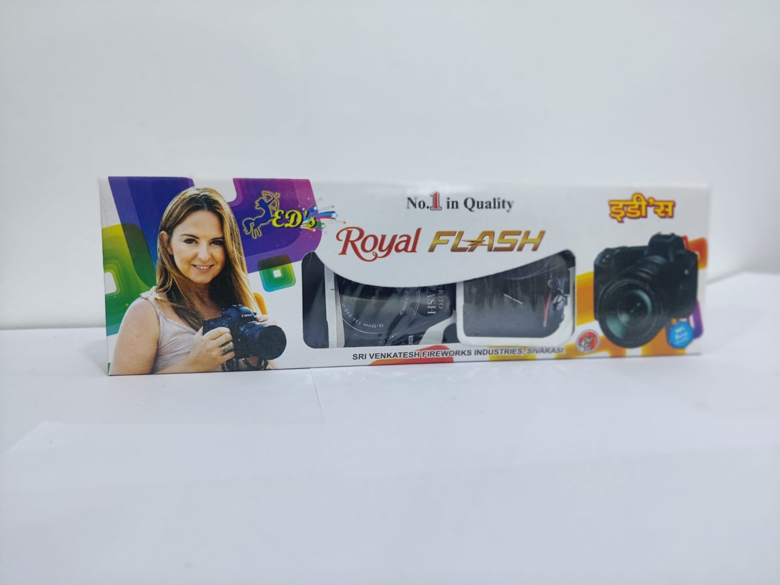 RAYAL FLASH 